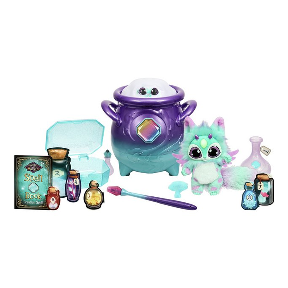 MAGIC MIXIES S3 CALDERO MAGICO MASCOTA SORPRESA MAGIC MIXIES S3 CALDERO MAGICO MASCOTA SORPRESA